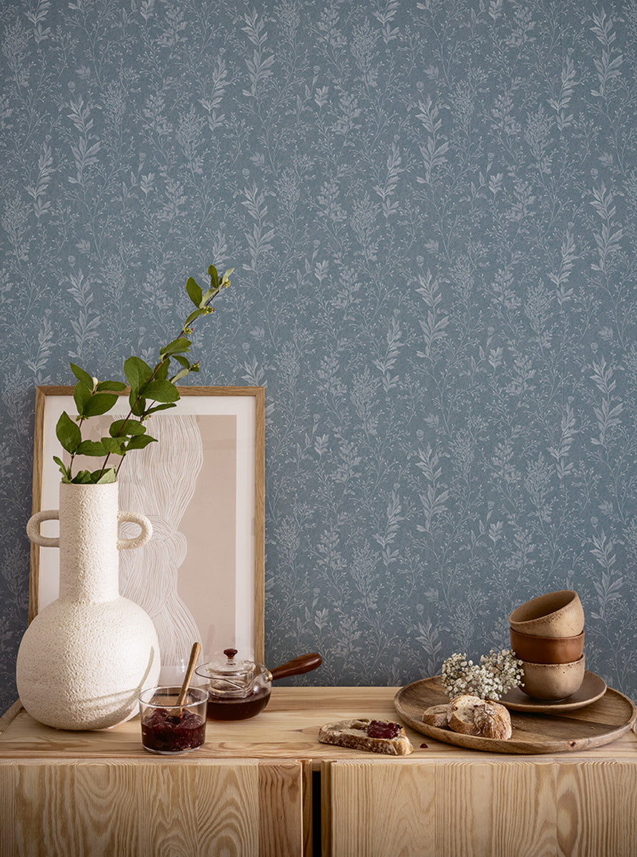 Tuva, Blue/Gray