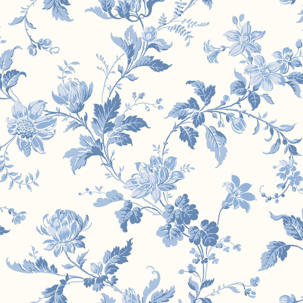 Blomslinga, Blue
