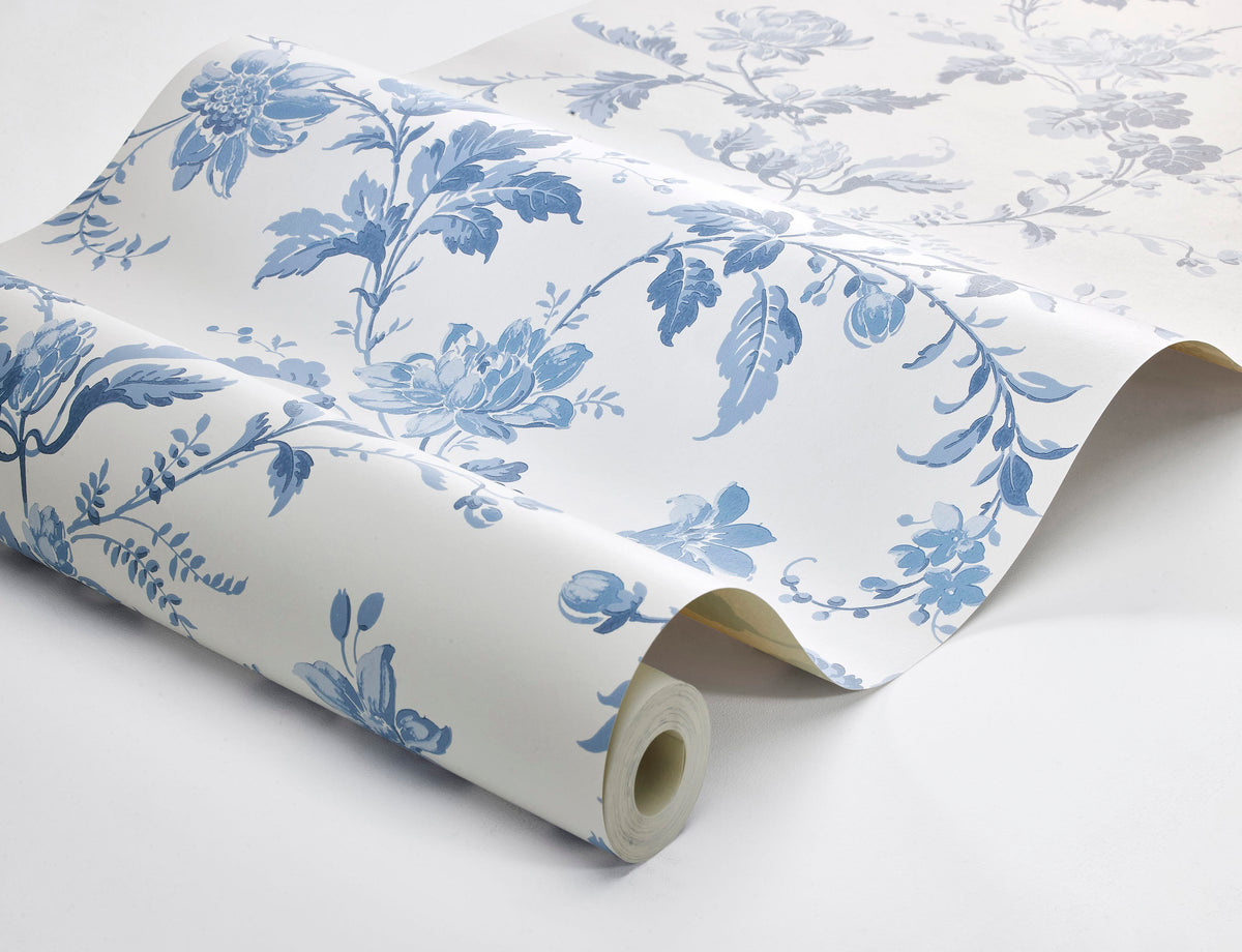 Blomslinga, Blue