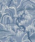 Indigo Garden, Blue