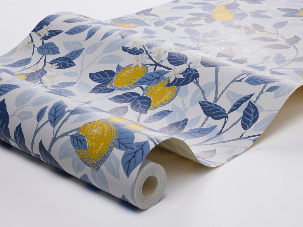 Citronträd, Blue