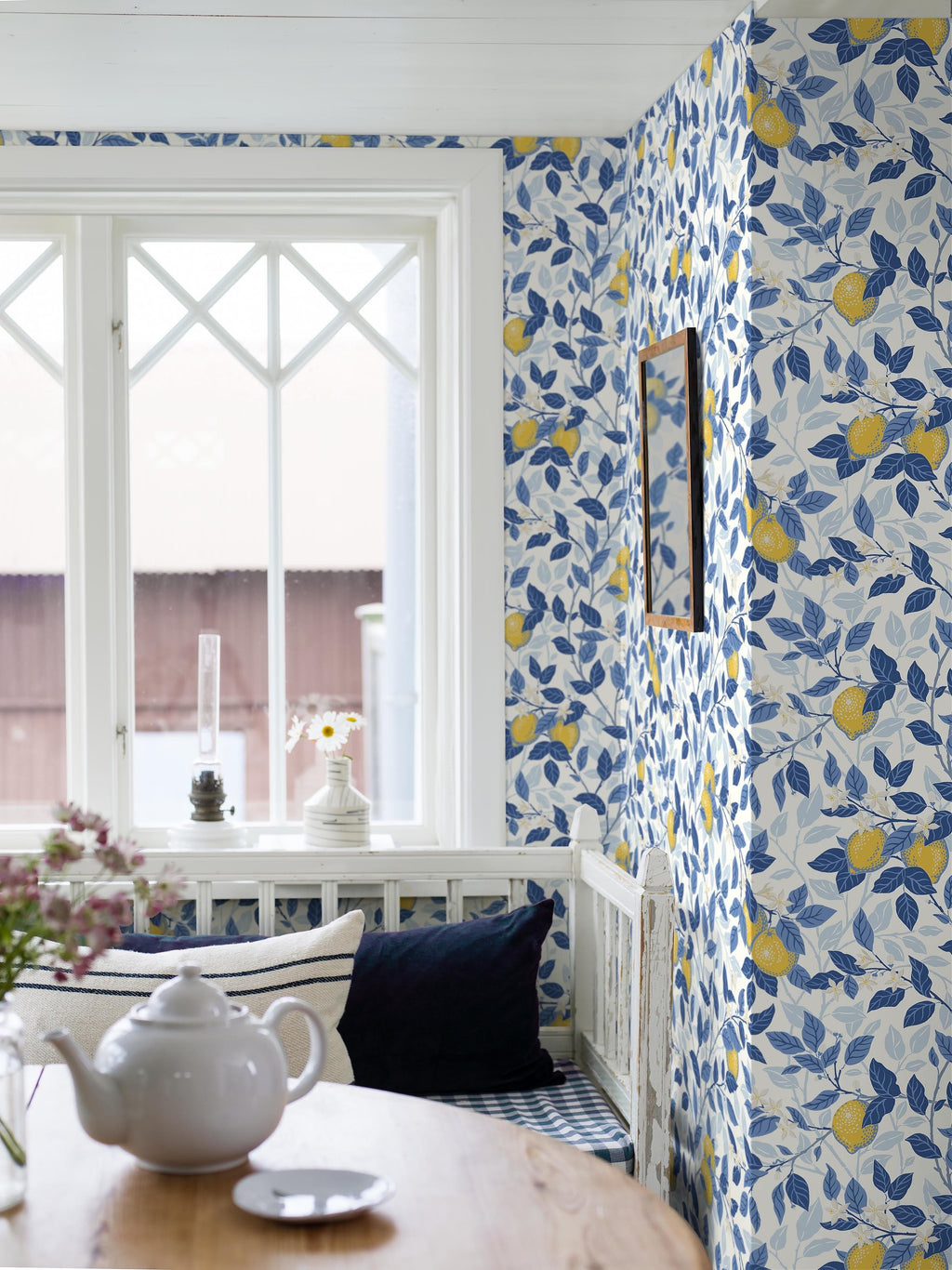 Citronträd, Blue