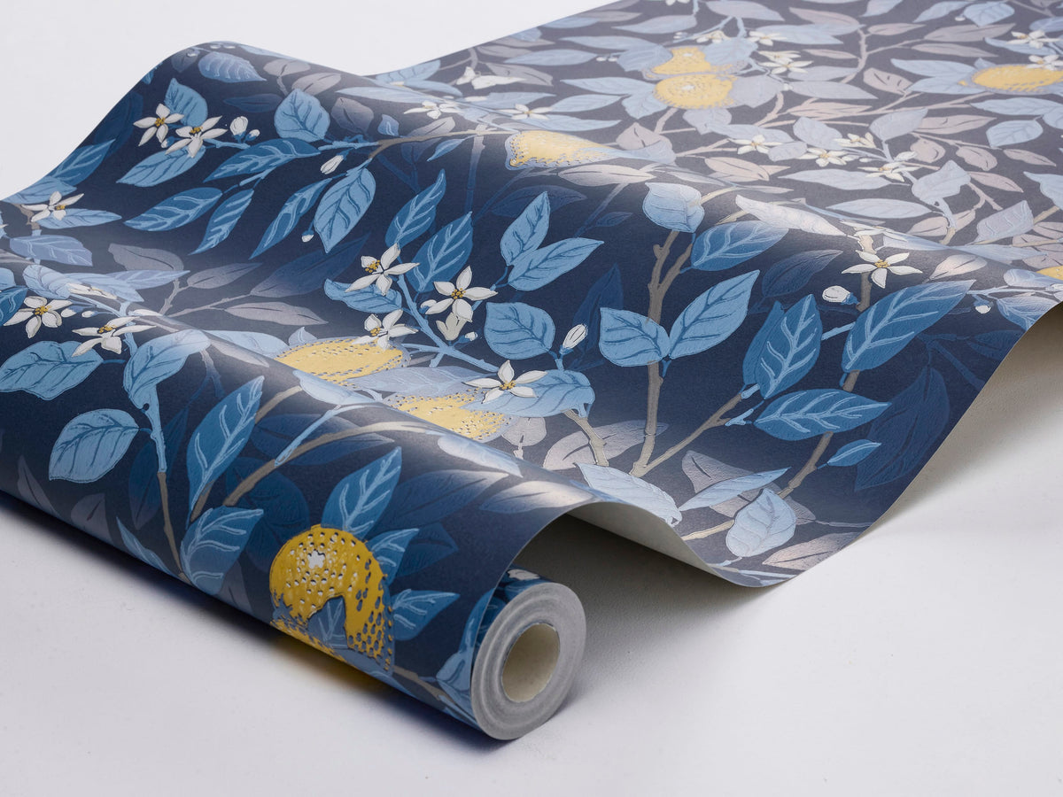 Citronträd, Blue