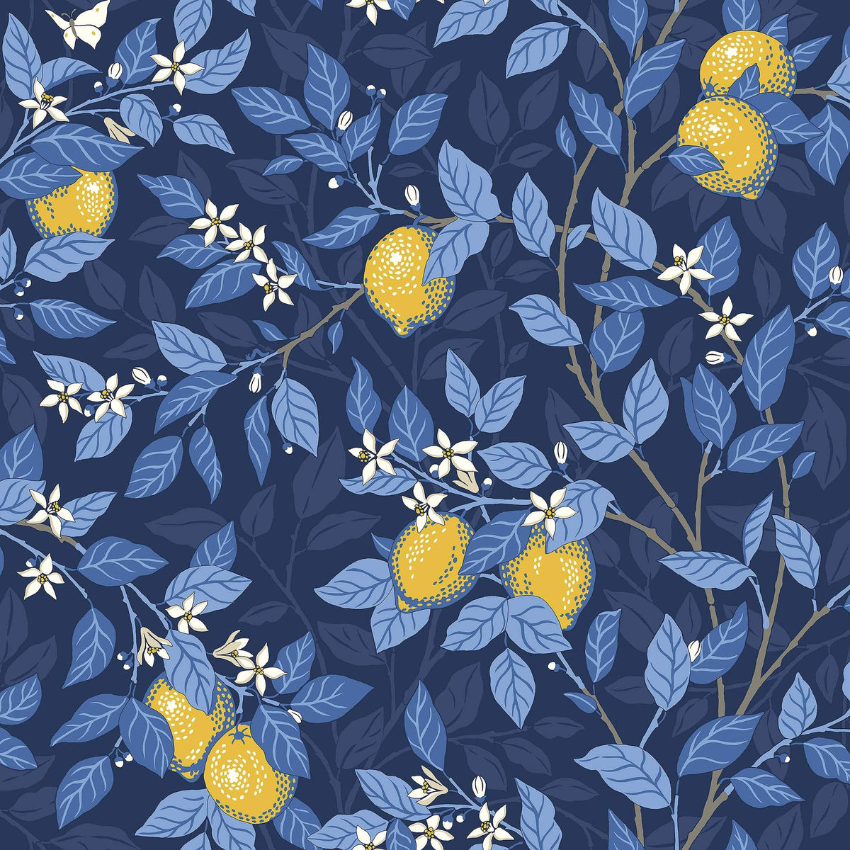 Citronträd, Blue