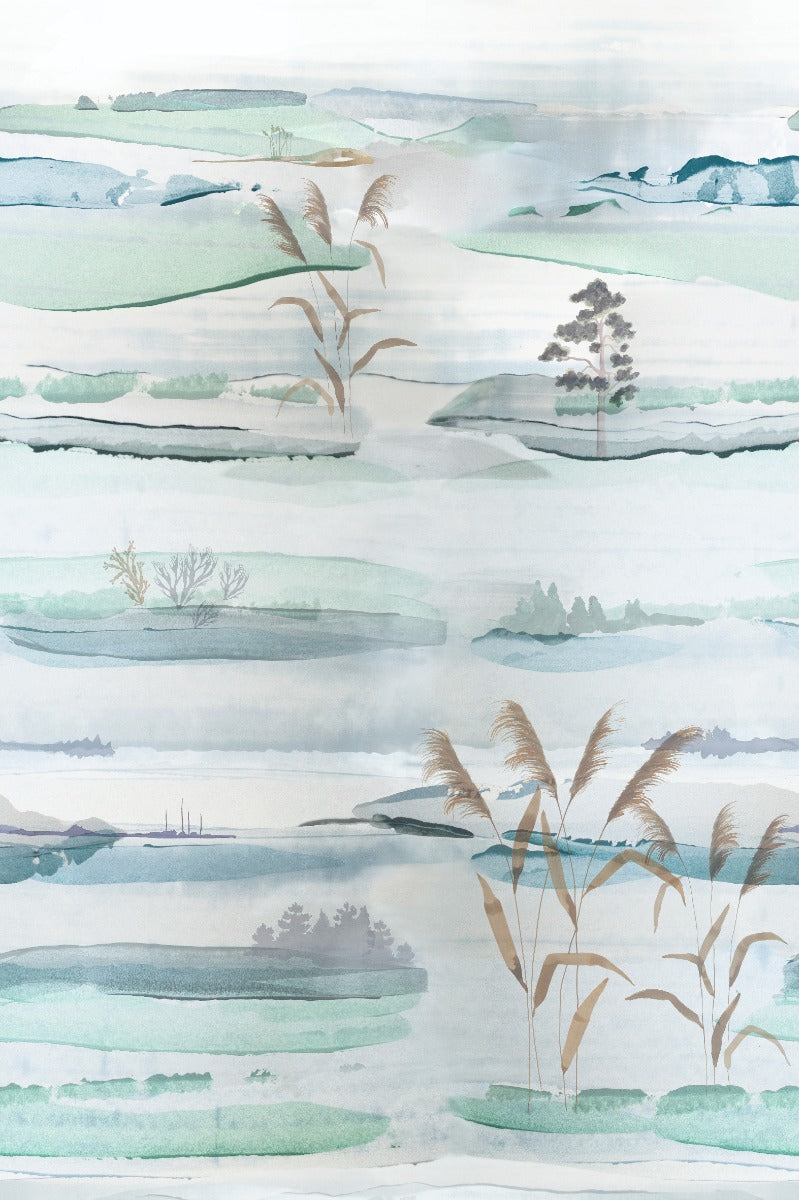 Kusten, Blue