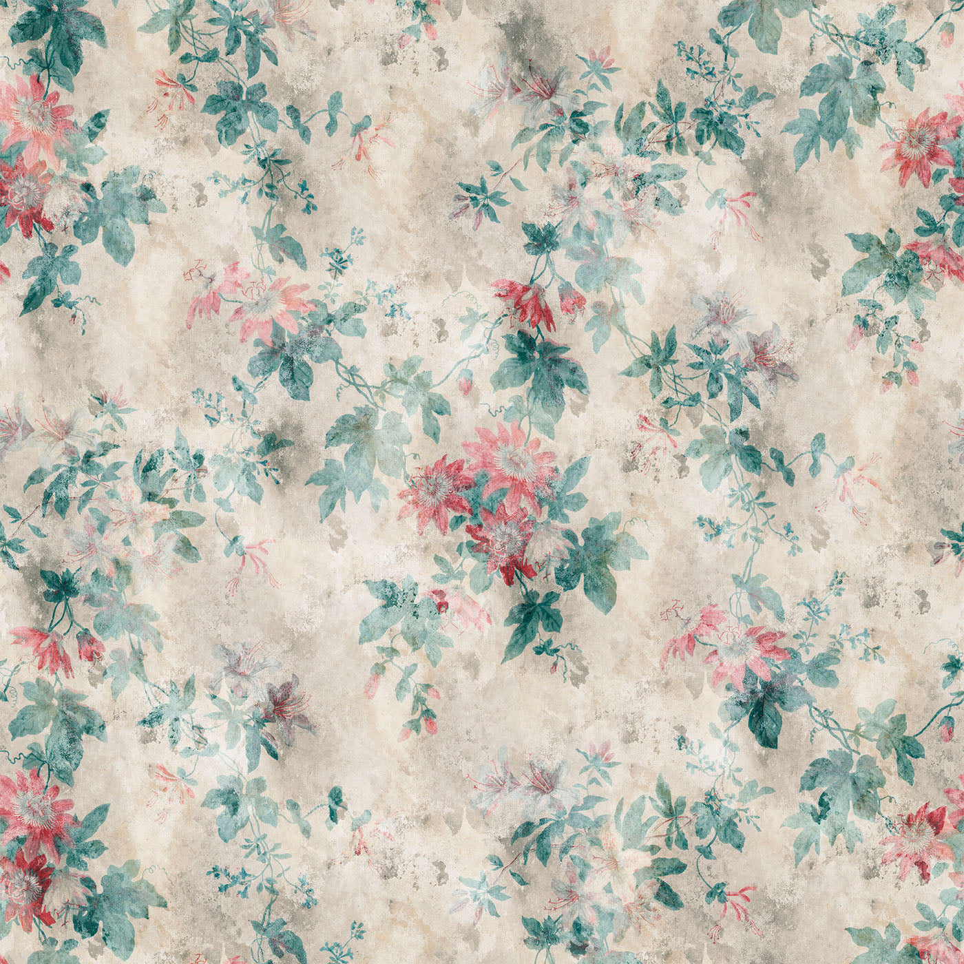 Faded Passion Beige (Mural)