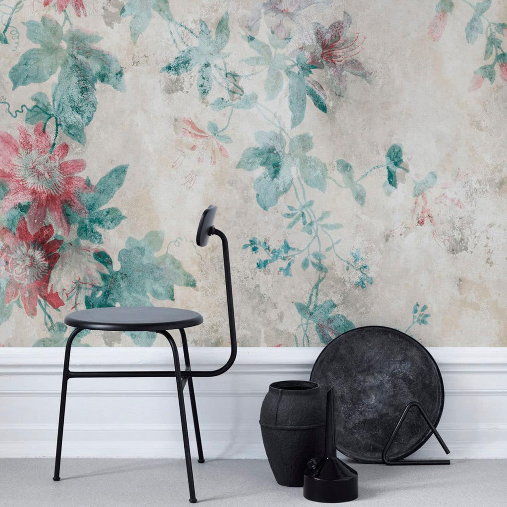Faded Passion Beige (Mural)