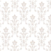Hudiksvalls Teater Blommor & Blad, White