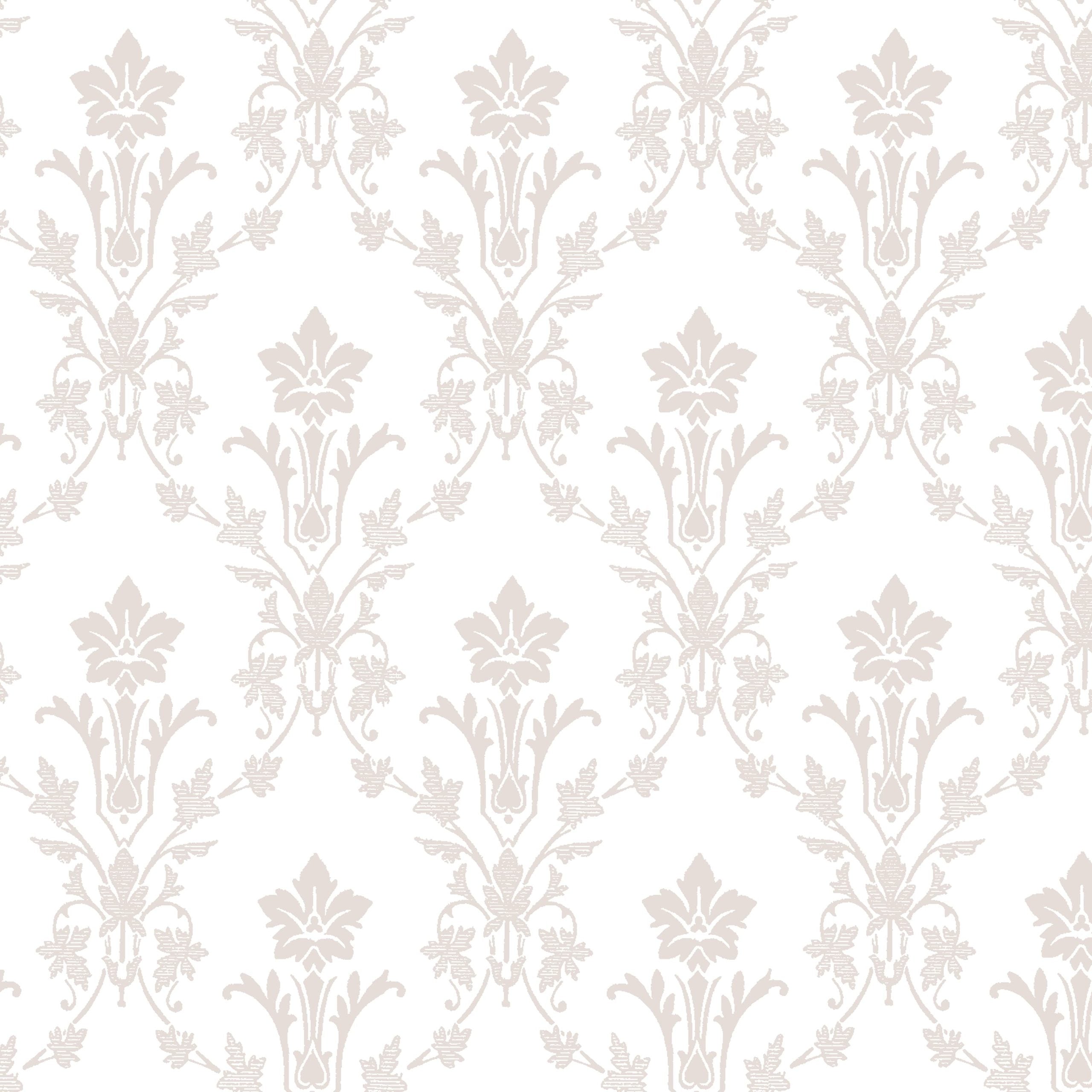Hudiksvalls Teater Blommor & Blad, White