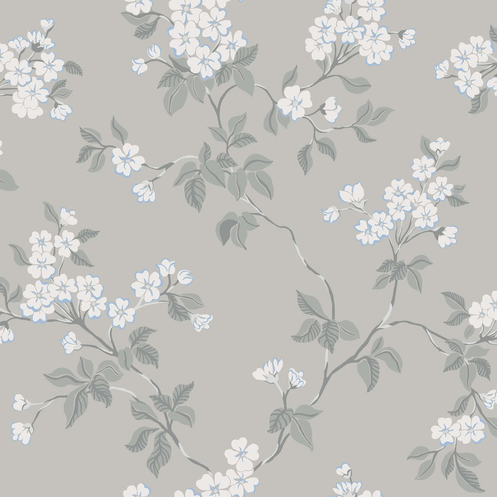 Karin, Gray/White
