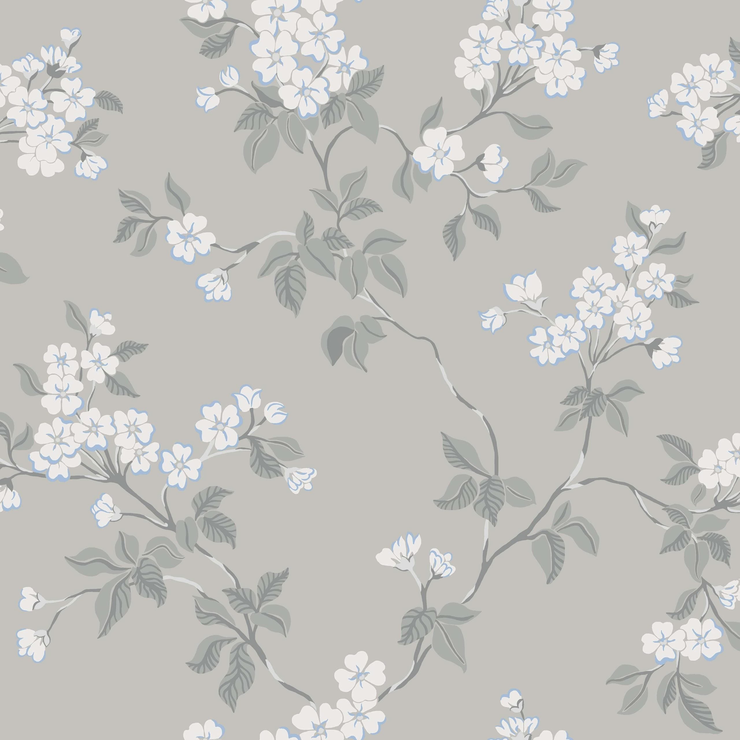Karin, Gray/White