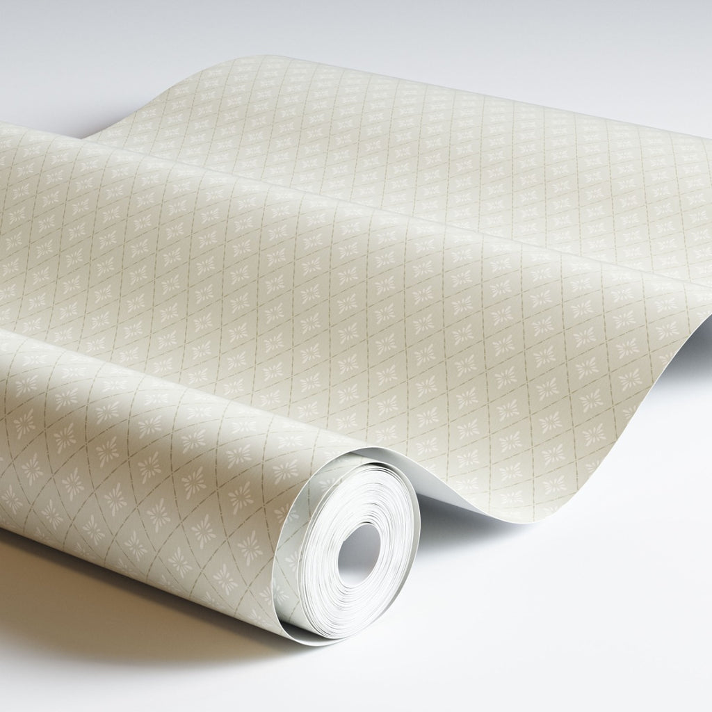Lillstjärna, Beige/Brown