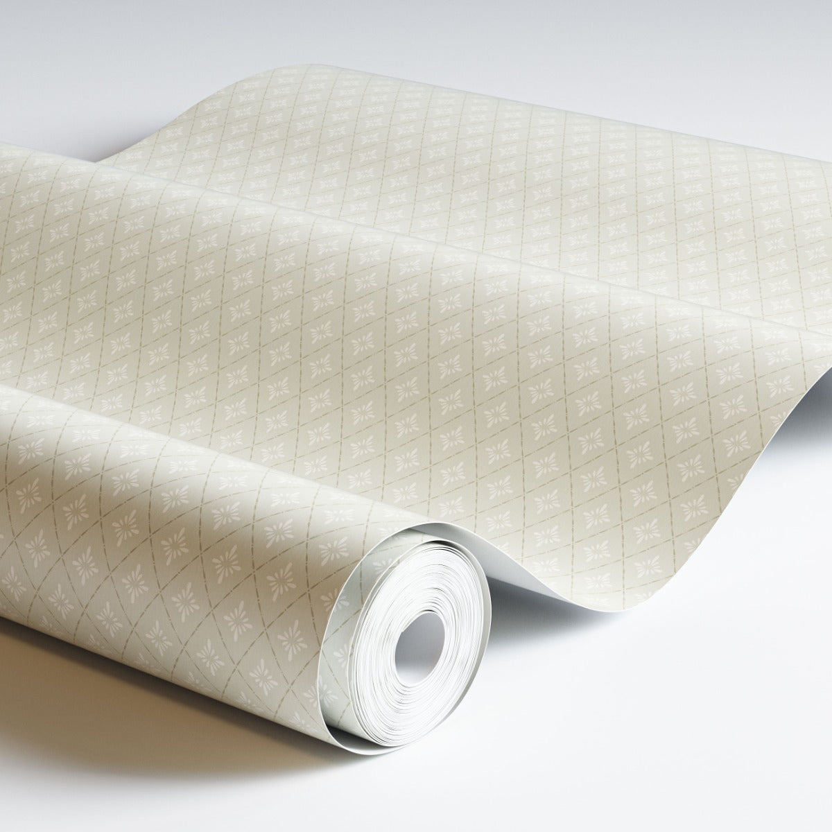 Lillstjärna, Beige/Brown