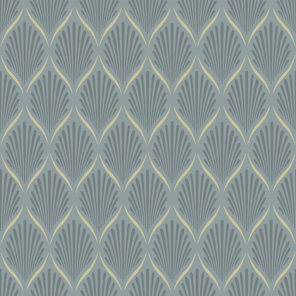 Lilly, Blue