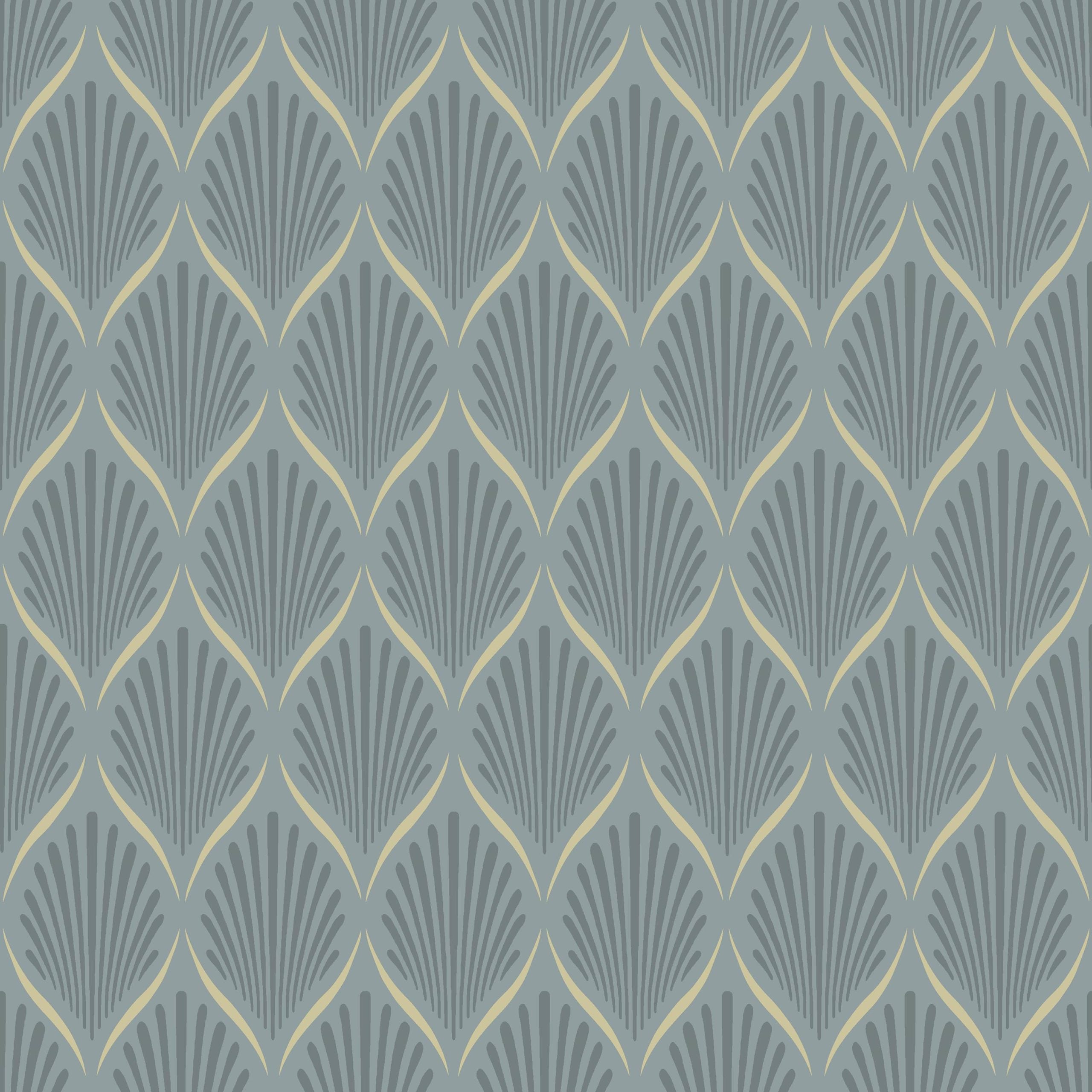 Lilly, Blue
