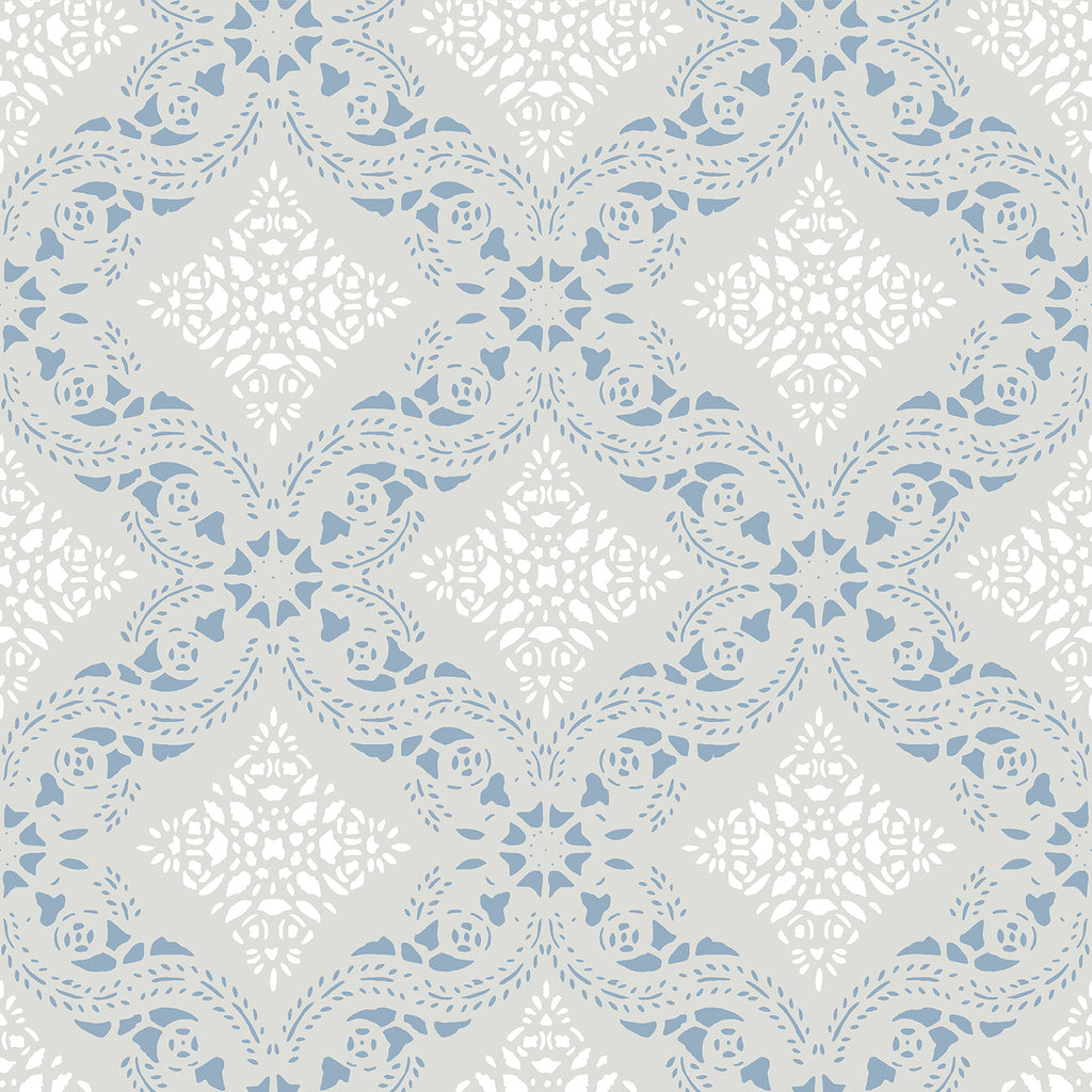 Dahlströmskagården, Gray/Blue