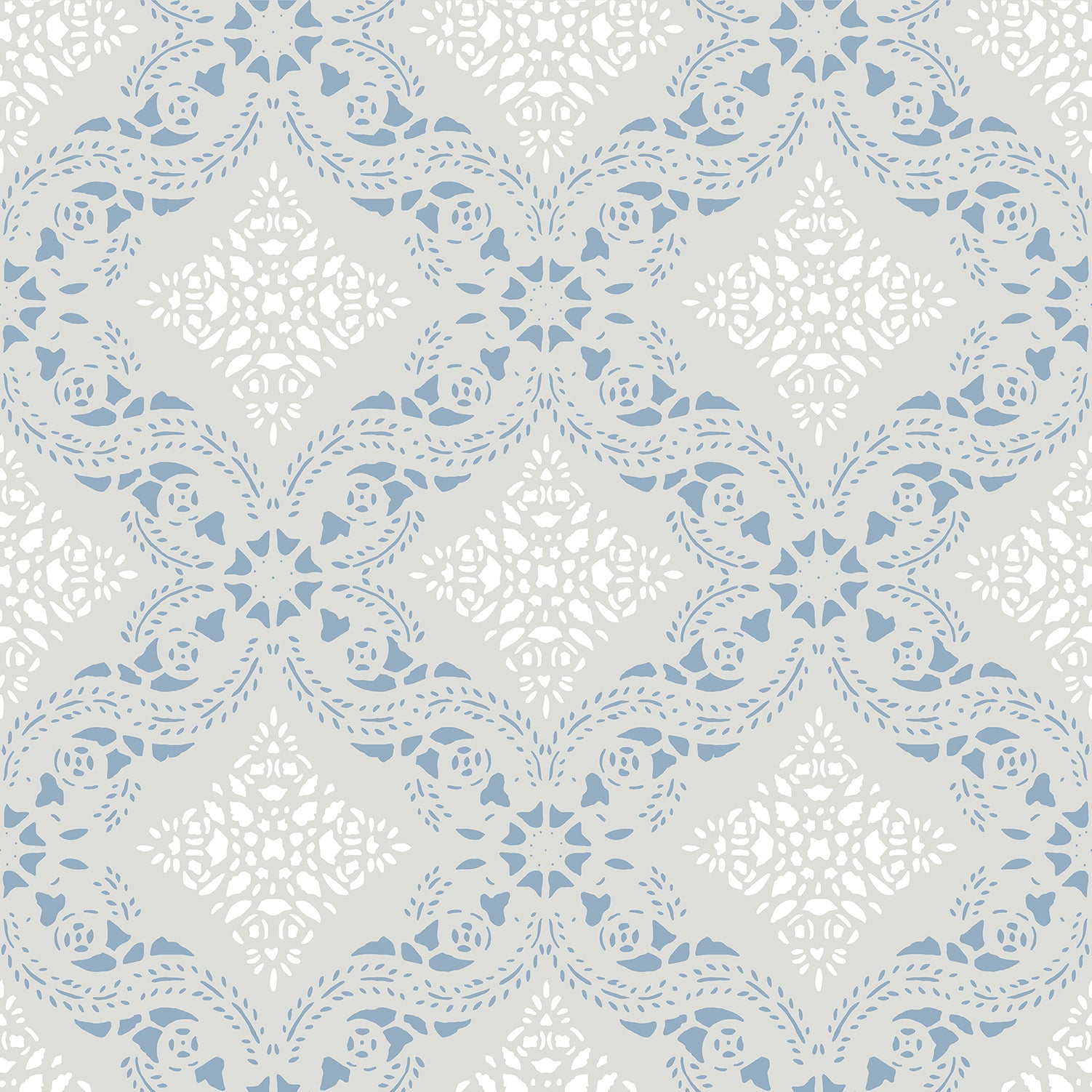 Dahlströmskagården, Gray/Blue