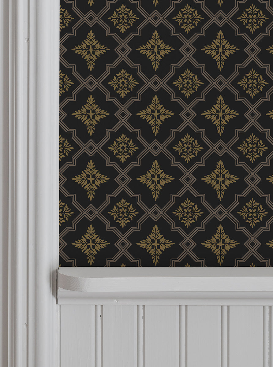Börsjö, Gold/Black