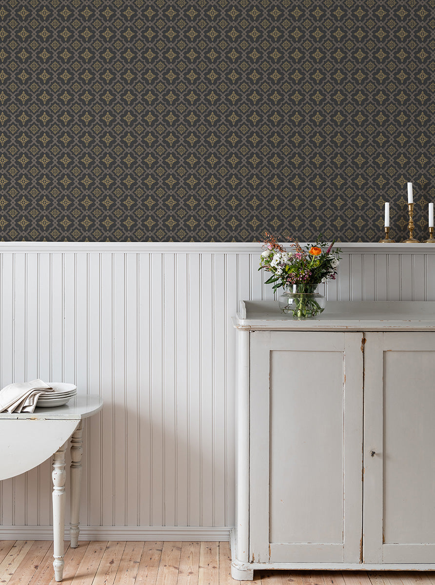 Börsjö, Gold/Black