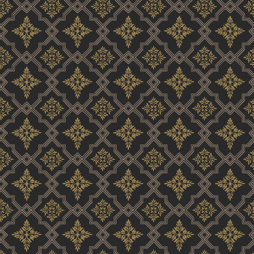 Börsjö, Gold/Black