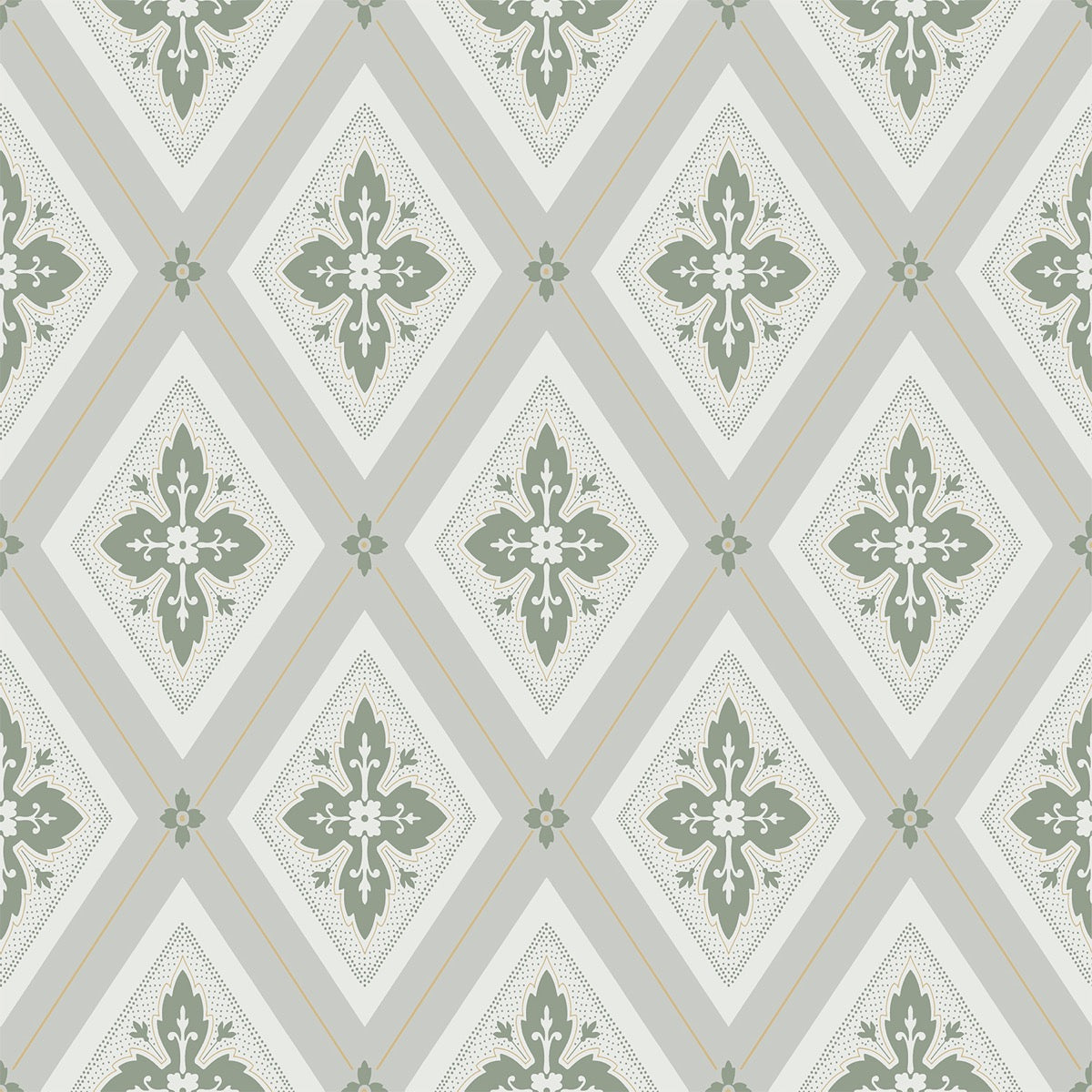 Astrid Flora, Green