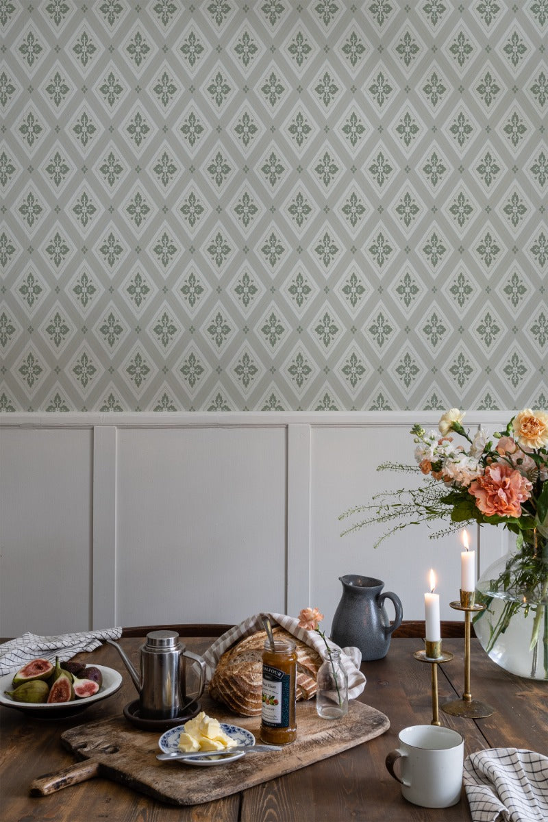 Astrid Flora, Green