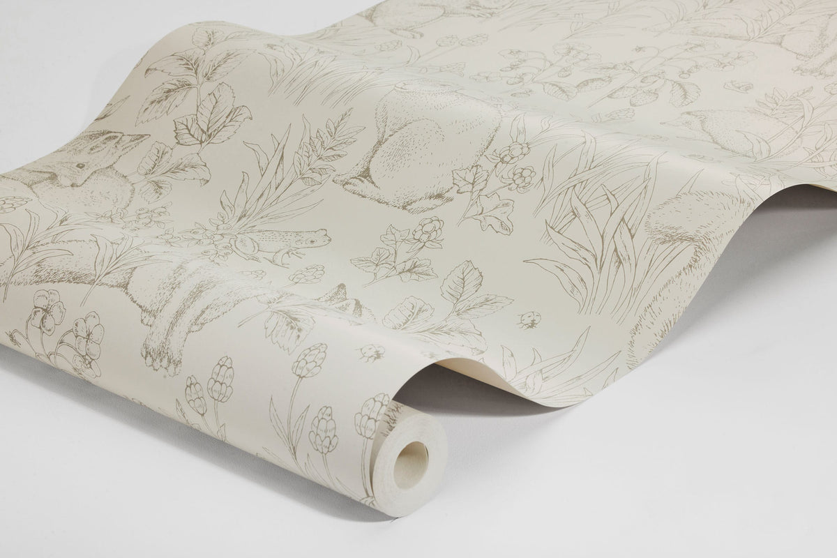 Forest Friends, Beige