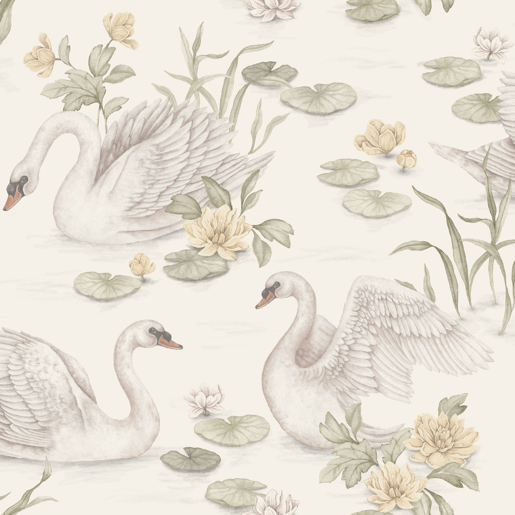 Lily Swan, White