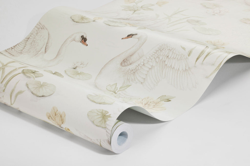 Lily Swan, White