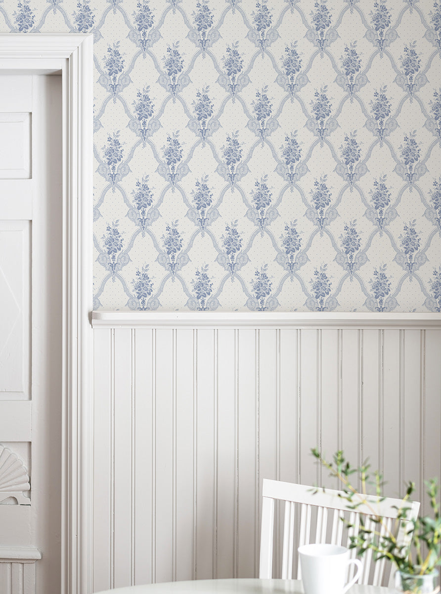 Magasinet, Blue