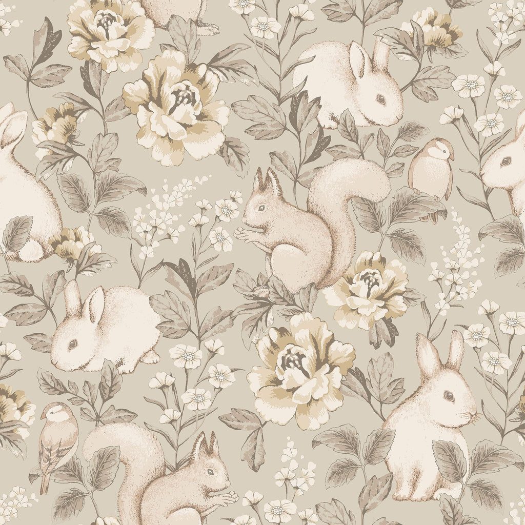 Magic Forest, Beige