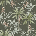 Jungle Friends, Green