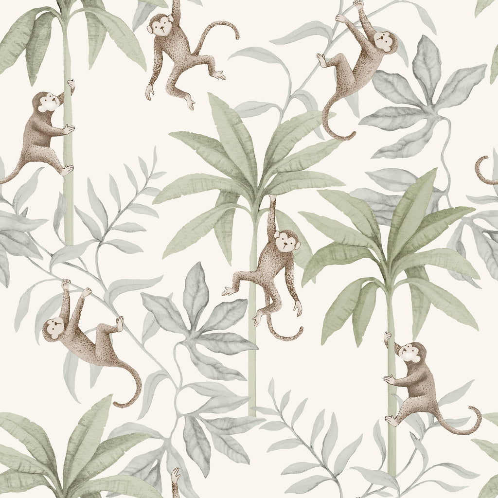 Jungle Friends - Warm White 6936