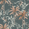 Jungle Friends, Blue