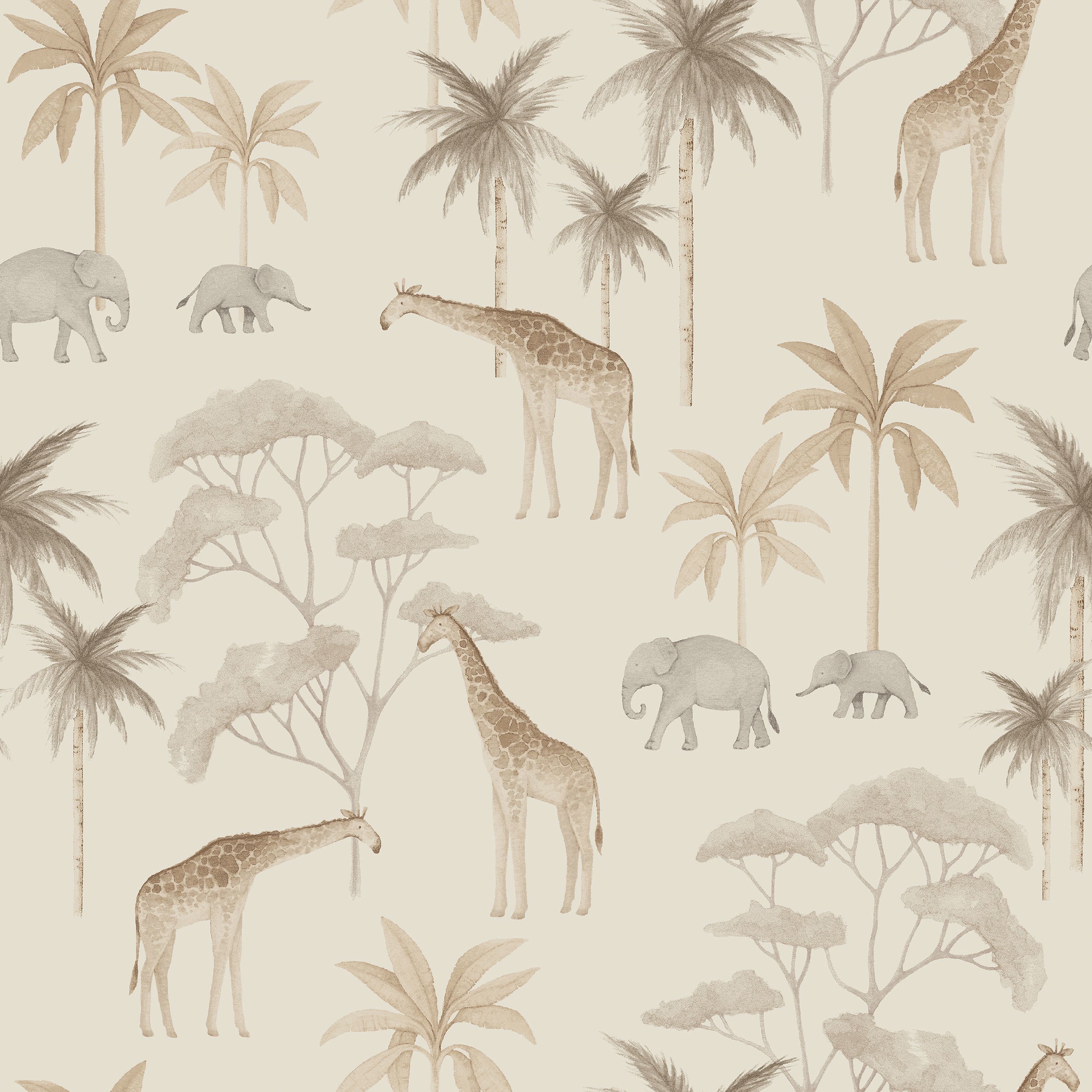 Savannah - Light Linen 6938