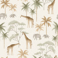 Savannah, White