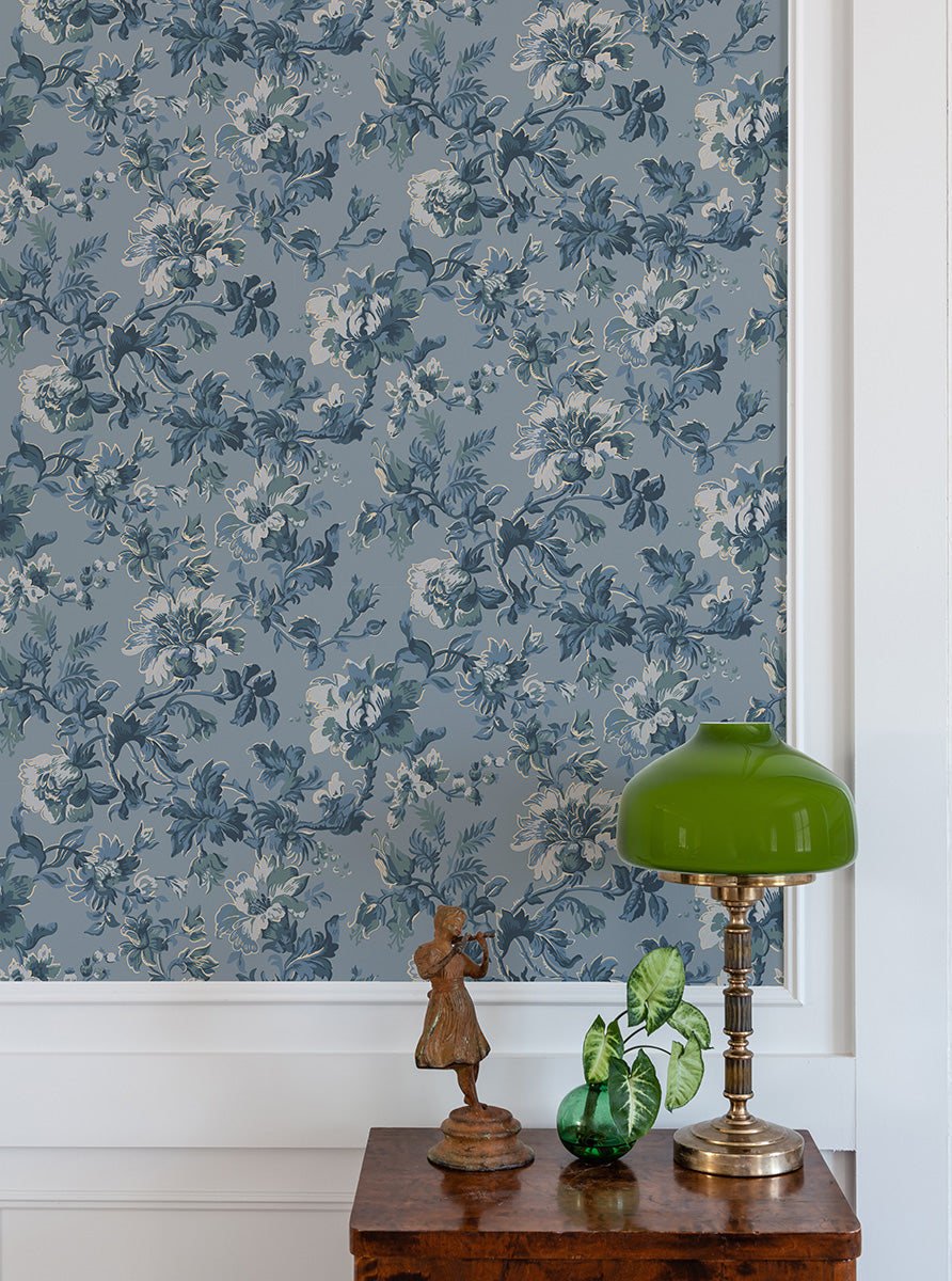 Britas hus, Blue