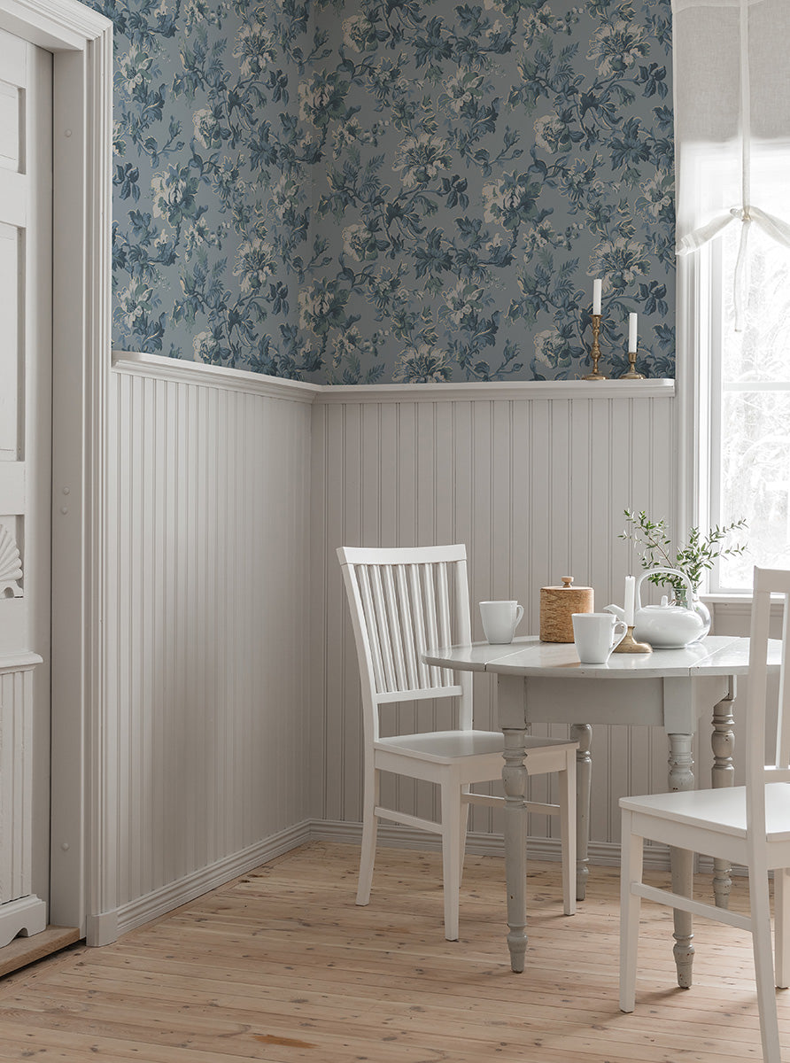 Britas hus, Blue