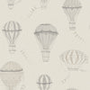Up In The Sky, Beige