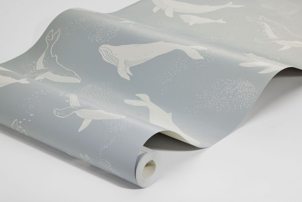 Whales, Blauw