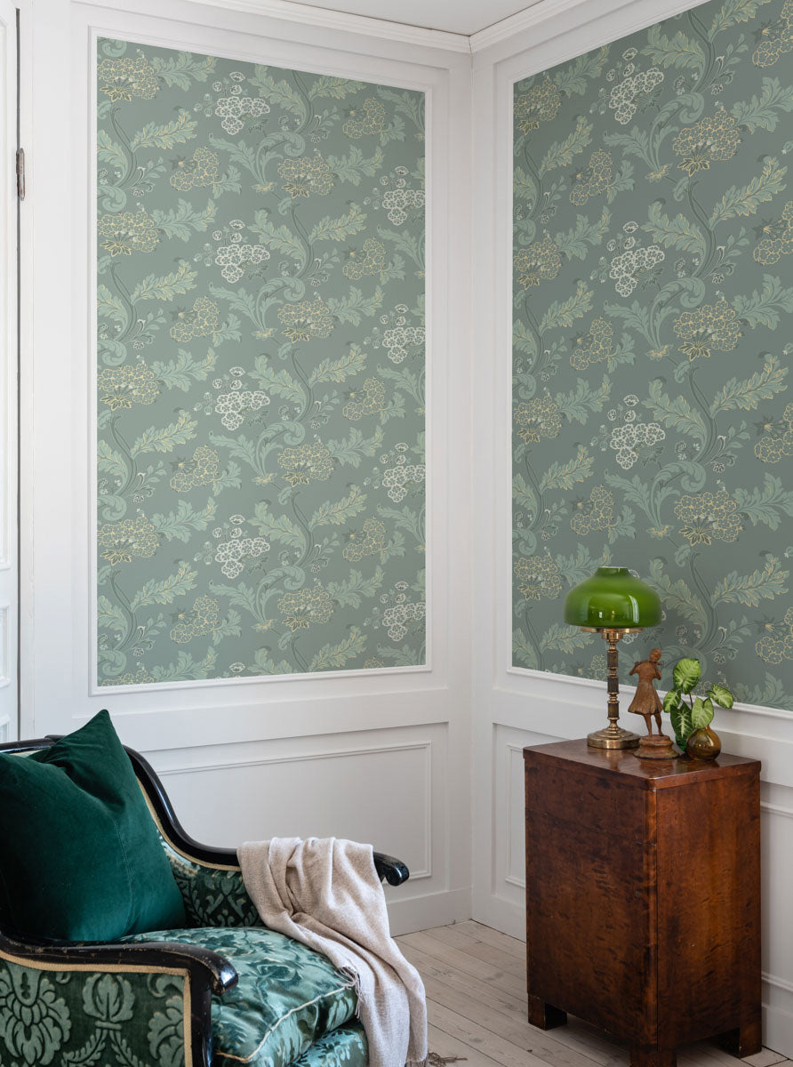 Lydias Gård, Gold/Green