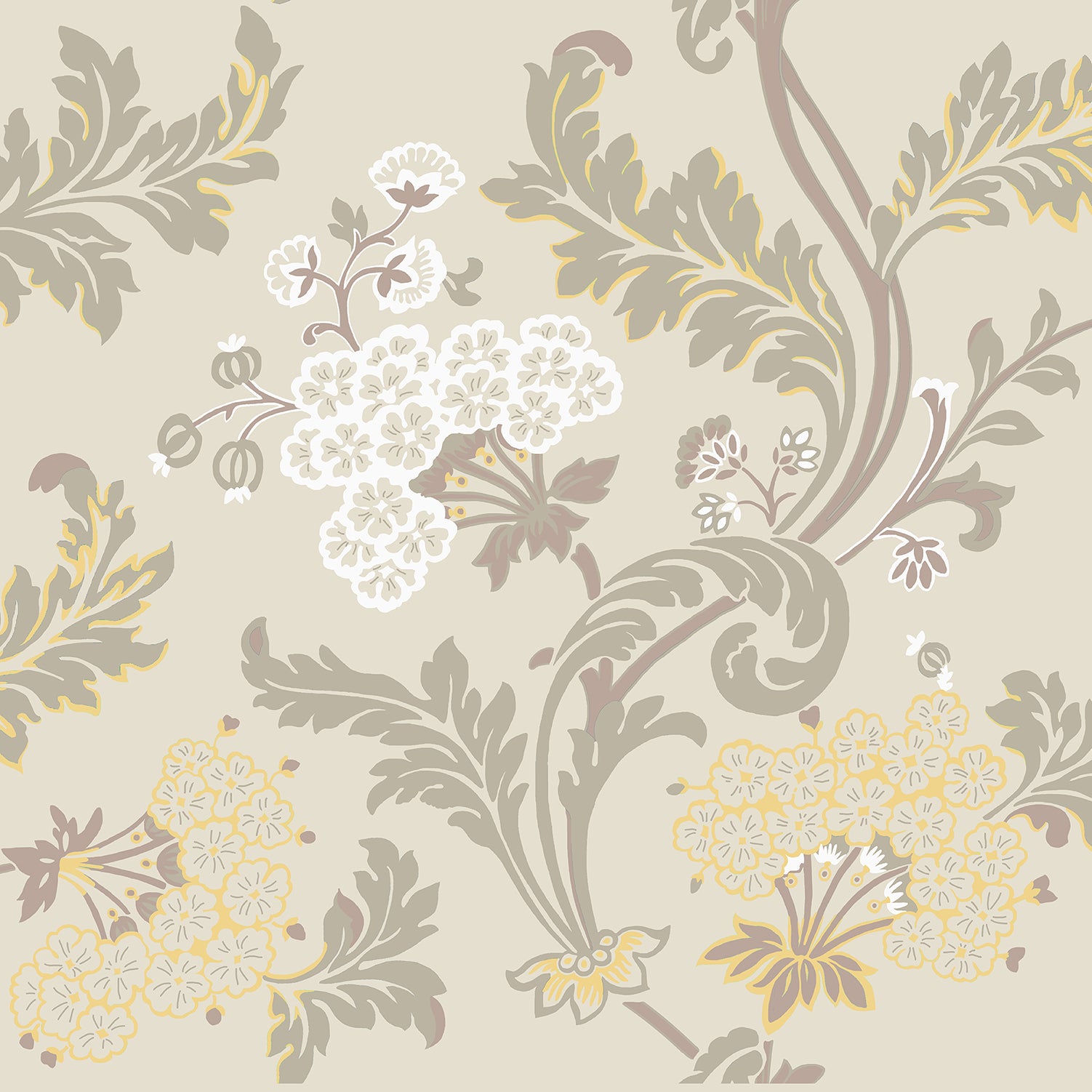 Lydias Gård, Gold/Beige