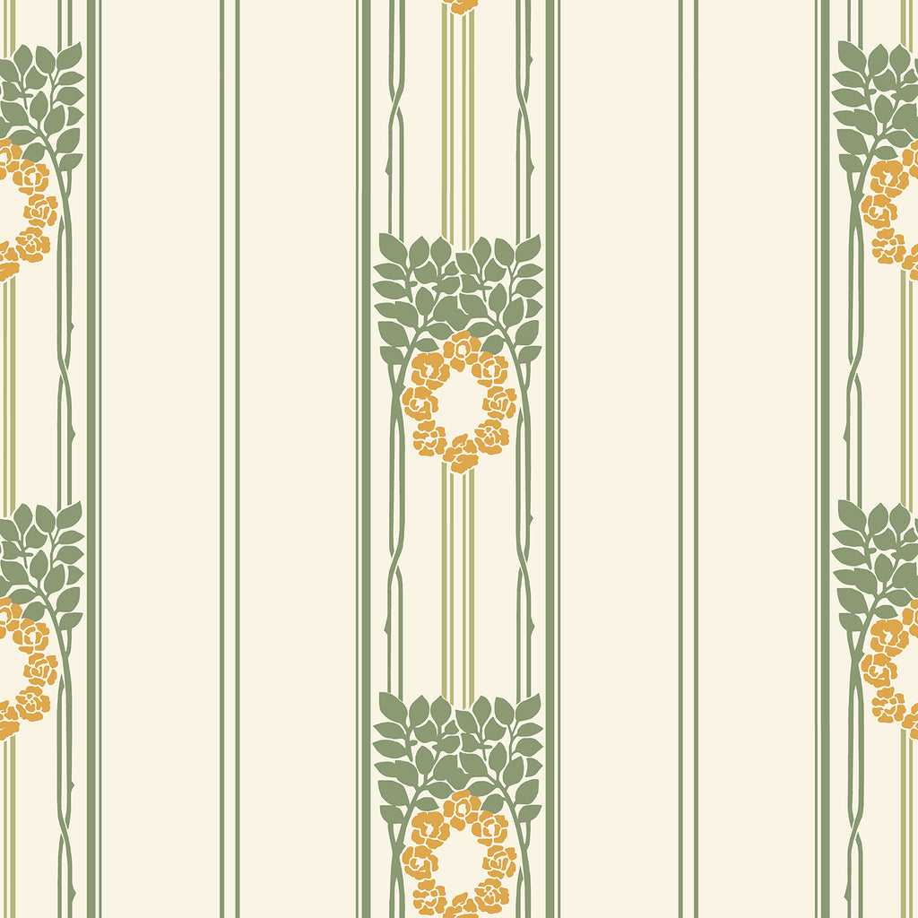 Ramsjö, White/Yellow