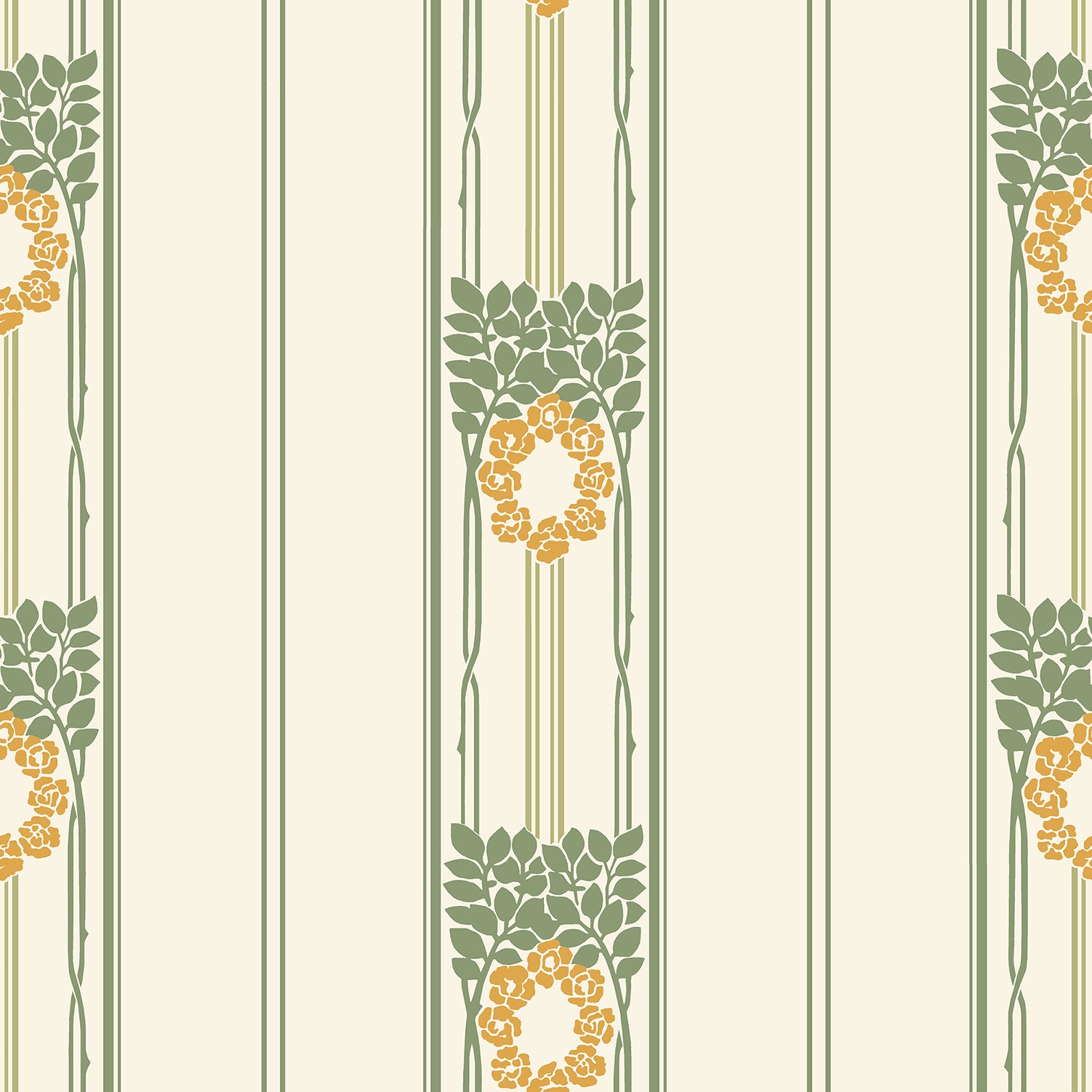 Ramsjö, White/Yellow