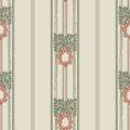Ramsjö, Beige/Red