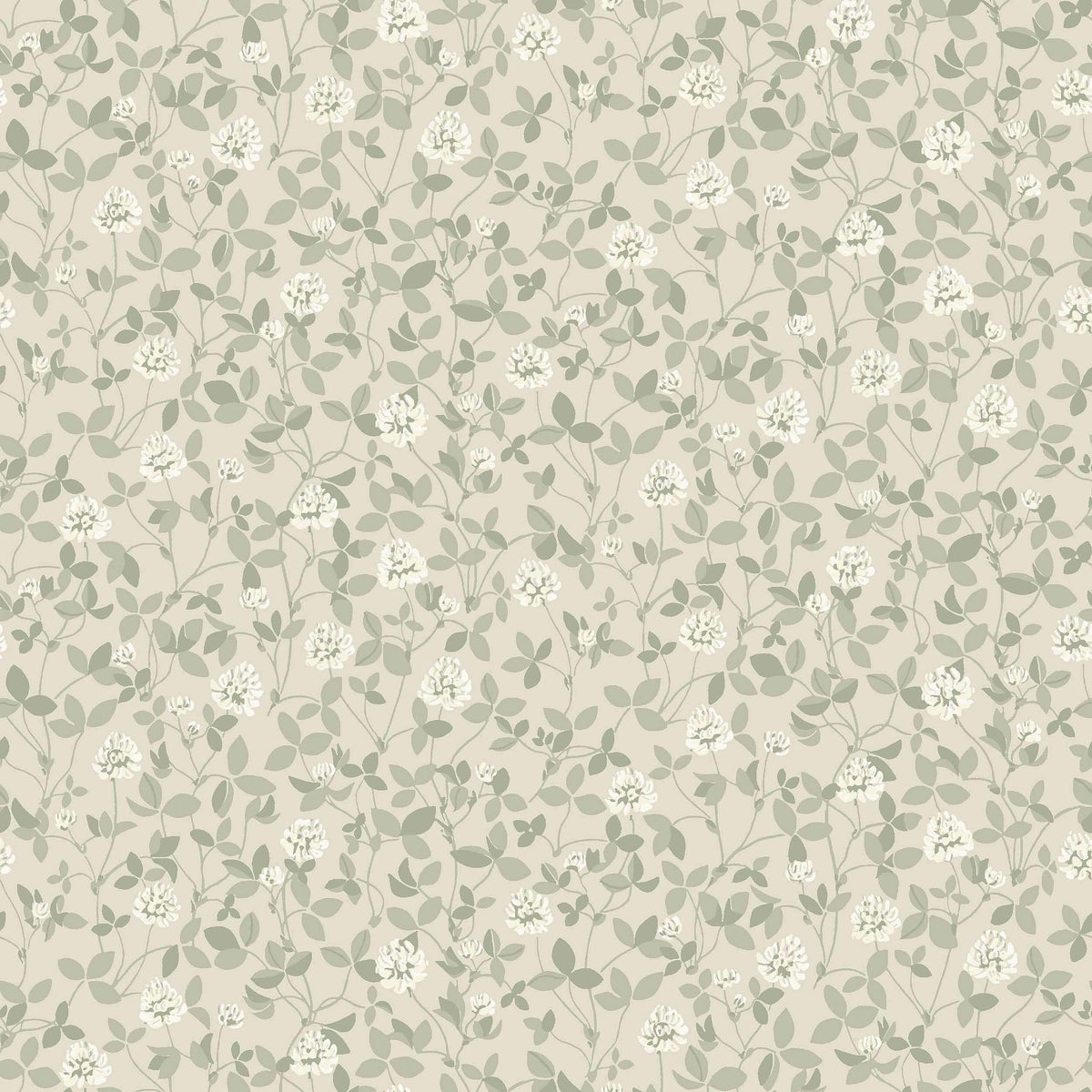 Klöver, Beige