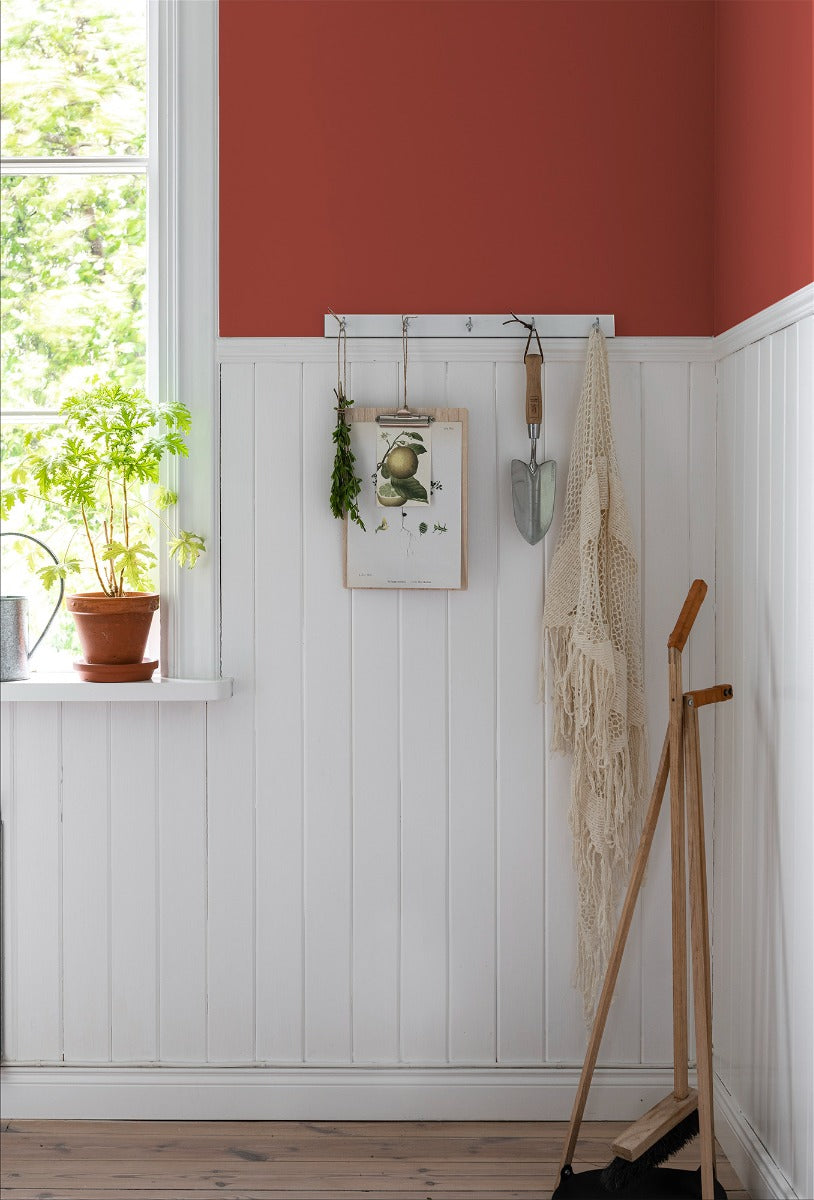 Duro Enfärgad, Red