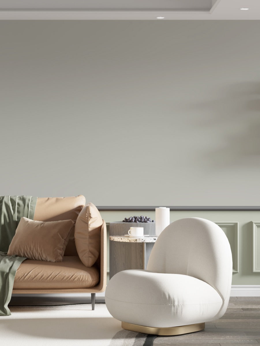 Duro Enfärgad, Gray/Silver