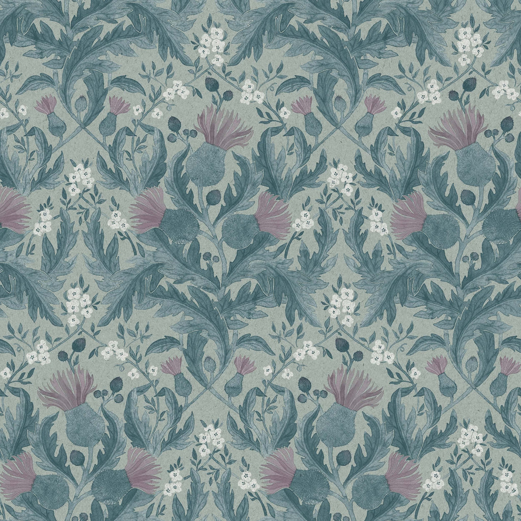 Distel, Blauw