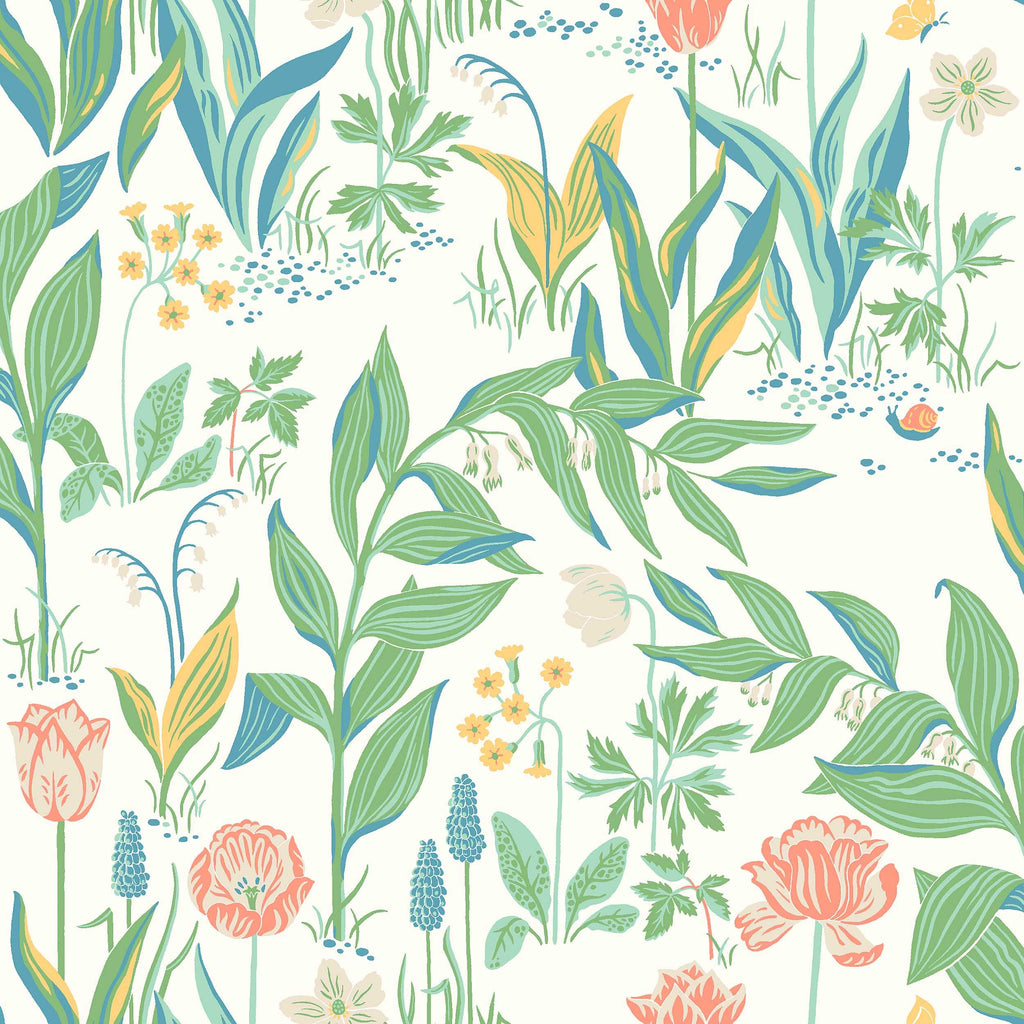 Spring Garden, Multi